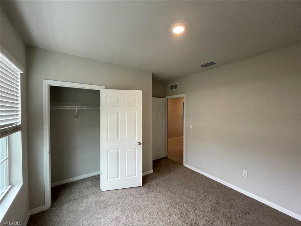 CORAL BAY - Residential Lease