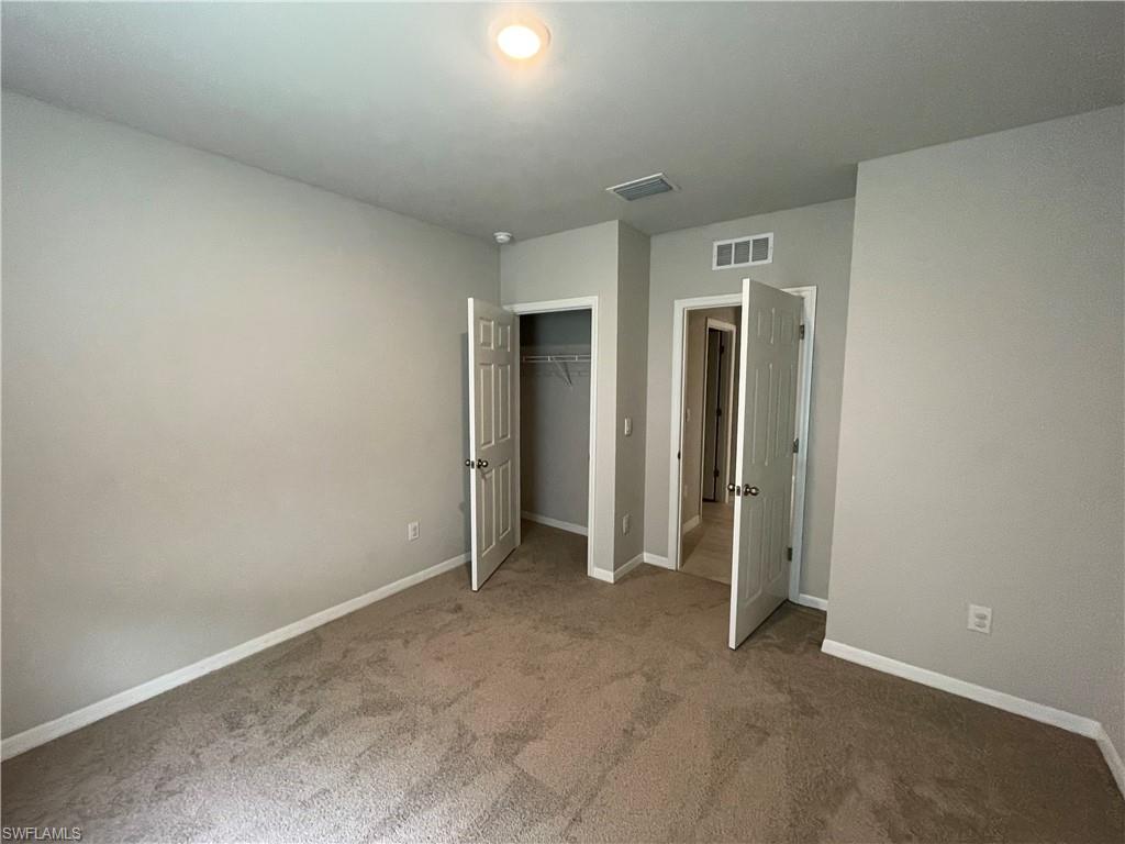 CORAL BAY - Residential Lease