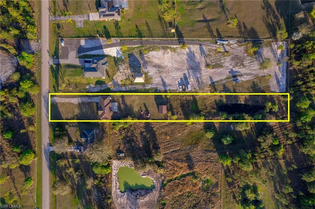 GOLDEN GATE ESTATES - Residential