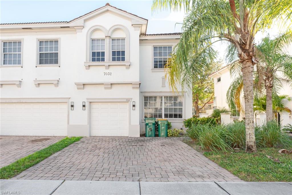 FALLS OF PORTOFINO - Residential Lease