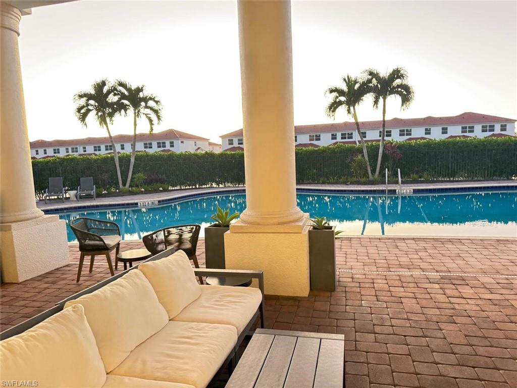 FALLS OF PORTOFINO - Residential Lease