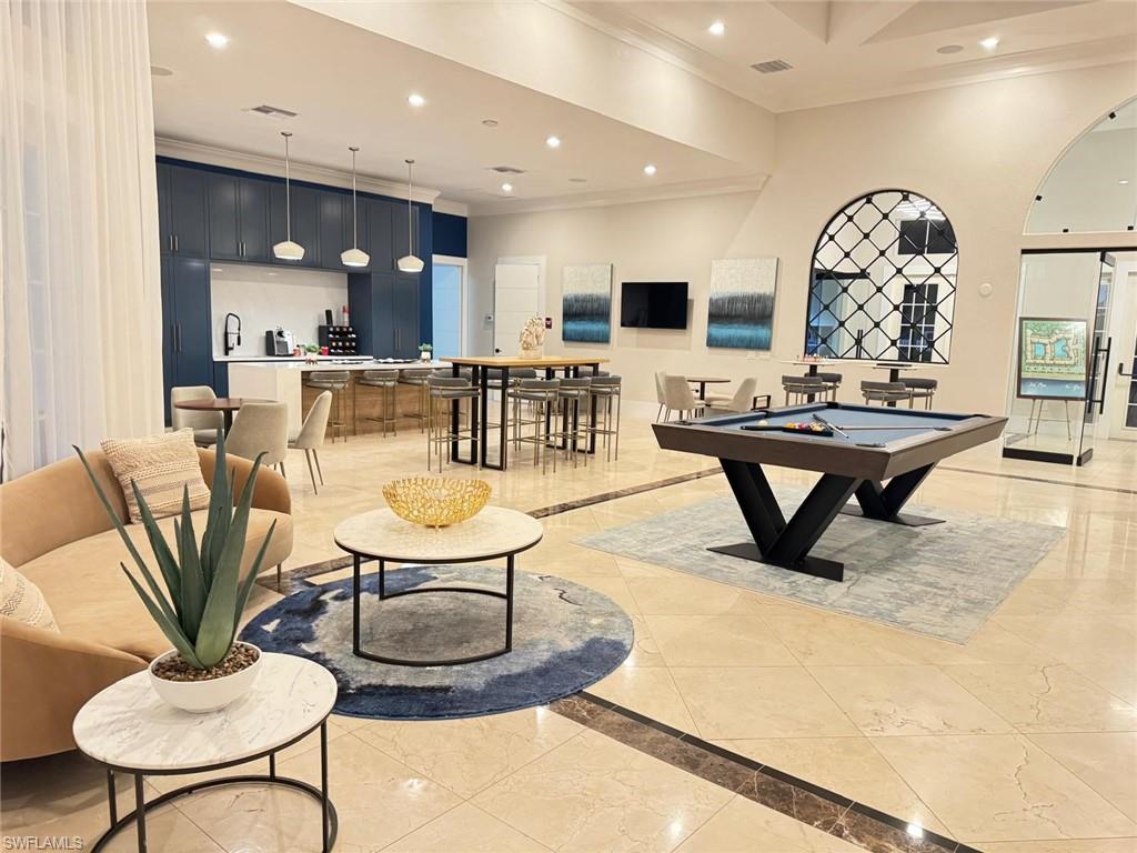 FALLS OF PORTOFINO - Residential Lease