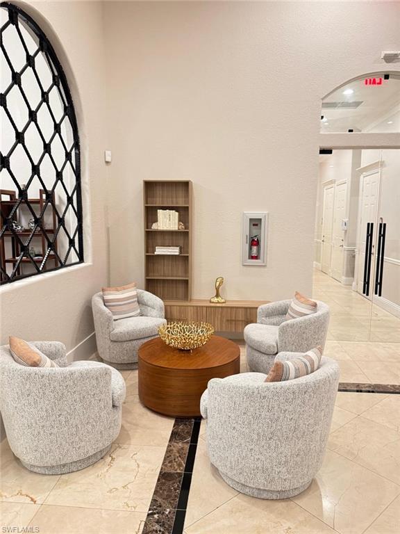 FALLS OF PORTOFINO - Residential Lease