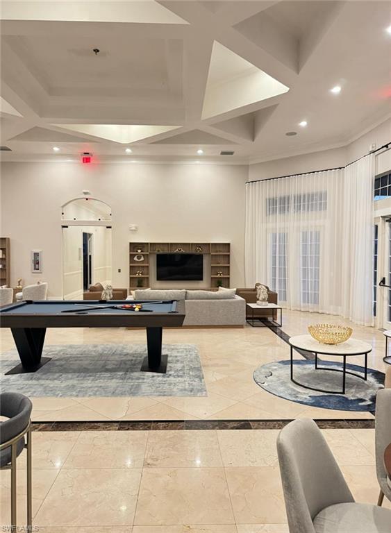 FALLS OF PORTOFINO - Residential Lease