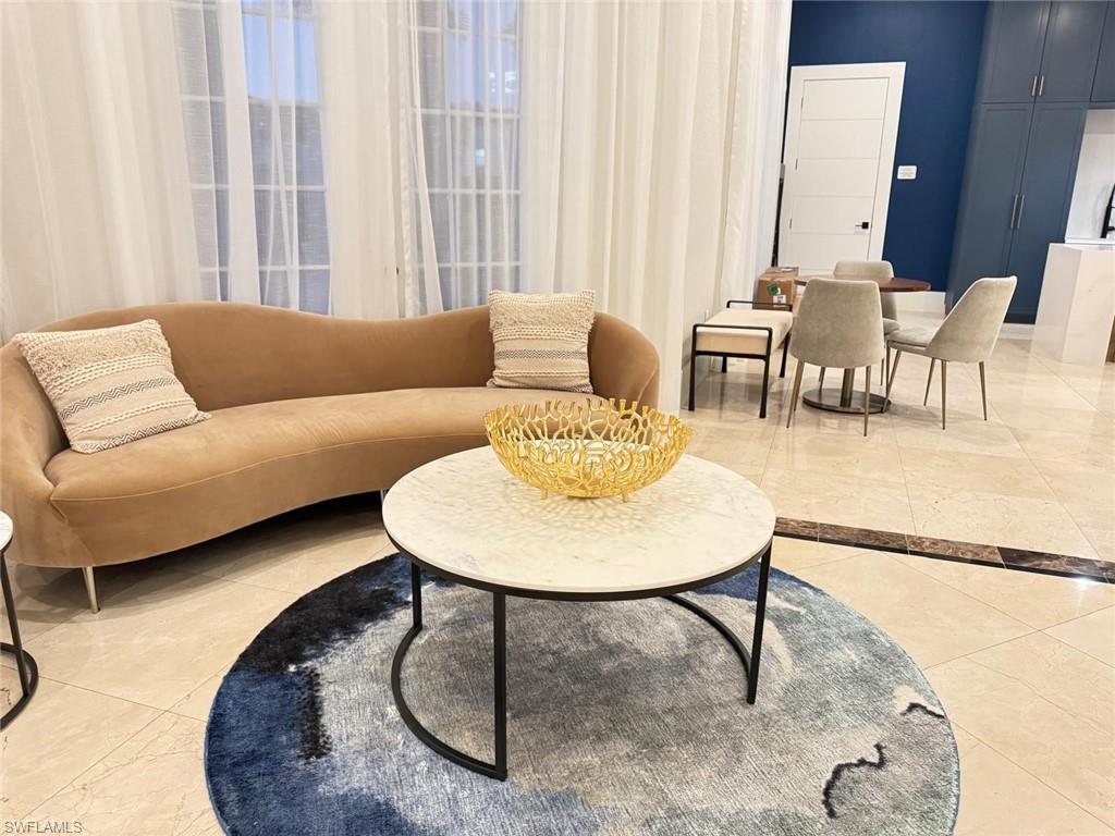 FALLS OF PORTOFINO - Residential Lease