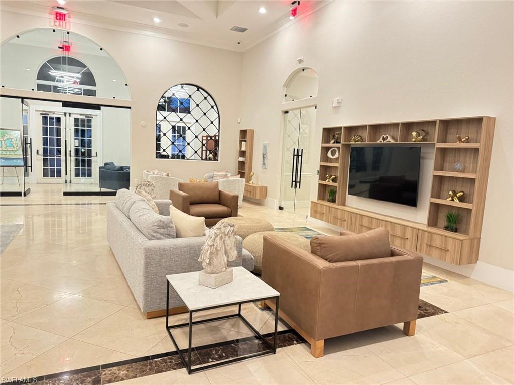 FALLS OF PORTOFINO - Residential Lease