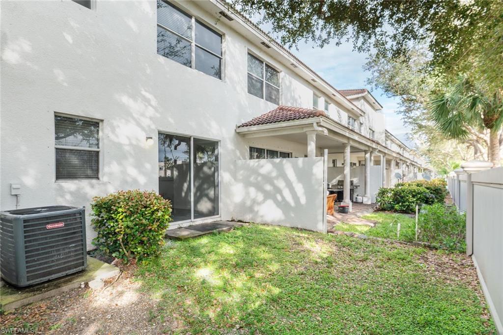 FALLS OF PORTOFINO - Residential Lease