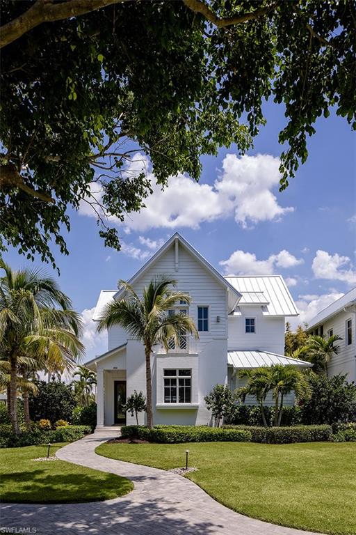 OLDE NAPLES - Residential