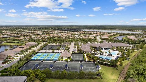 A home in BONITA SPRINGS