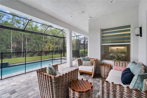 A home in BONITA SPRINGS