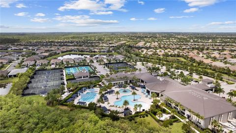 A home in BONITA SPRINGS