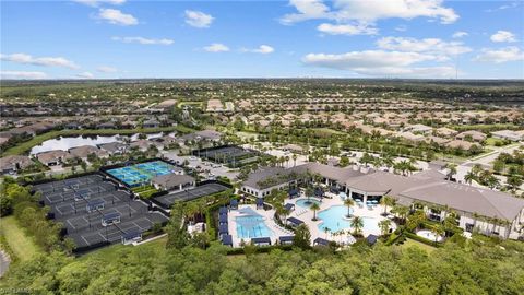 A home in BONITA SPRINGS