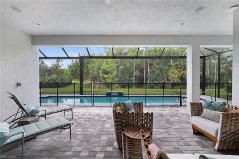 A home in BONITA SPRINGS