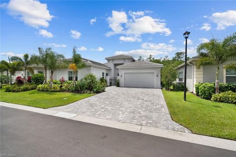 A home in BONITA SPRINGS