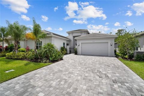 A home in BONITA SPRINGS