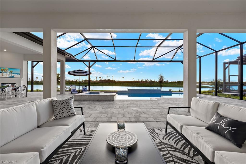 ESPLANADE BY THE ISLANDS - Residential Lease