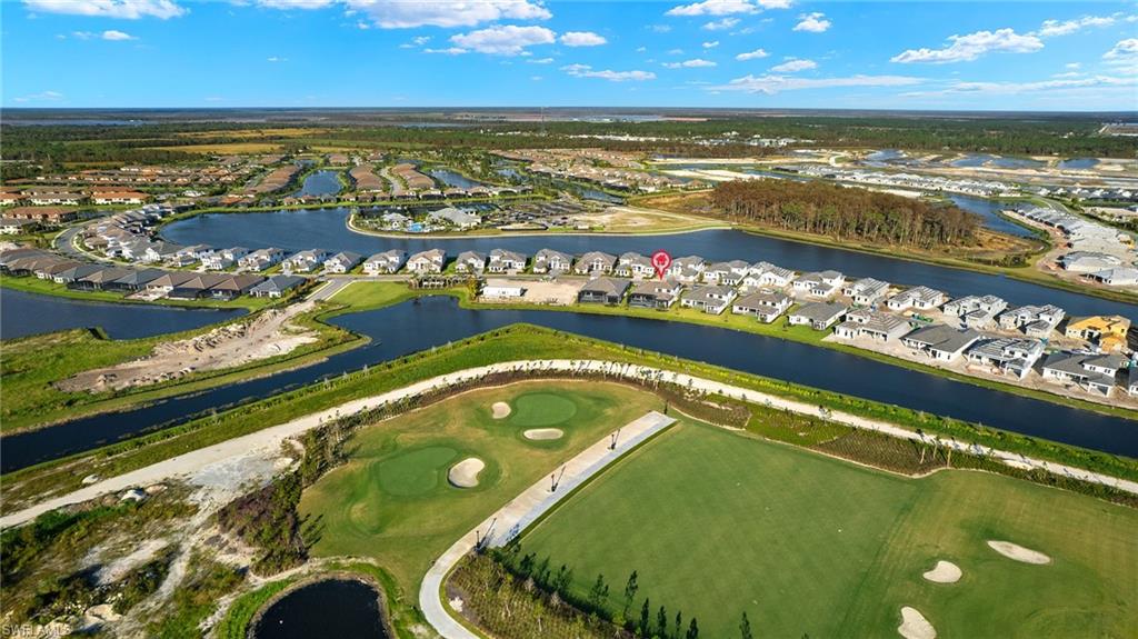 ESPLANADE BY THE ISLANDS - Residential Lease