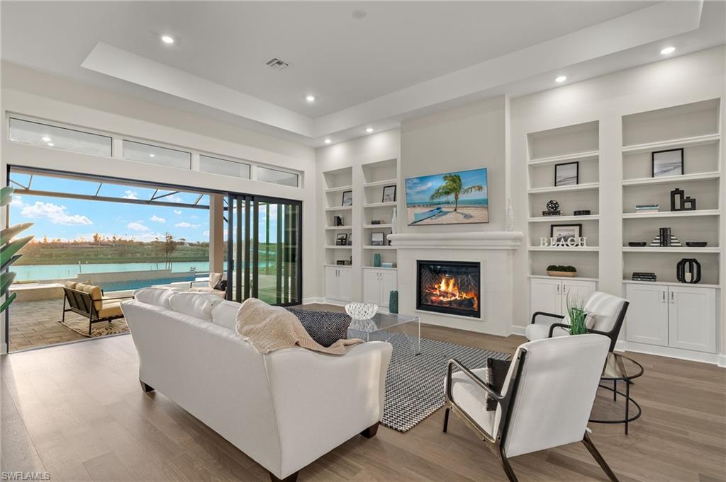 ESPLANADE BY THE ISLANDS - Residential Lease