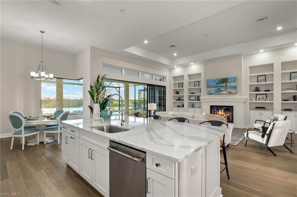 ESPLANADE BY THE ISLANDS - Residential Lease