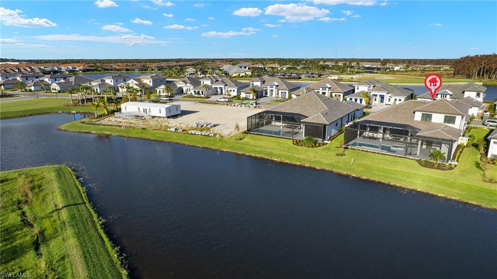 ESPLANADE BY THE ISLANDS - Residential Lease