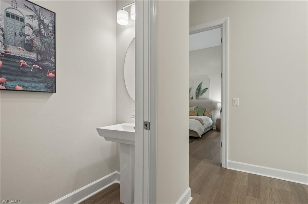 ESPLANADE BY THE ISLANDS - Residential Lease