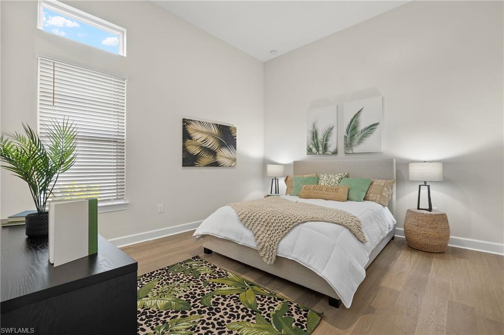 ESPLANADE BY THE ISLANDS - Residential Lease