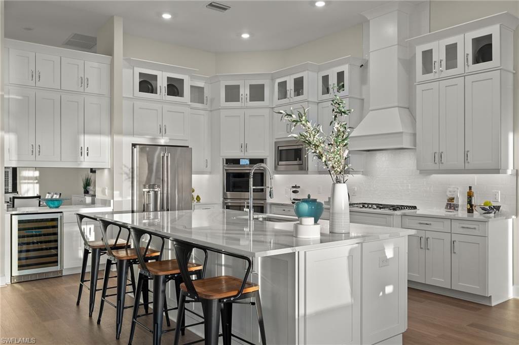 ESPLANADE BY THE ISLANDS - Residential Lease