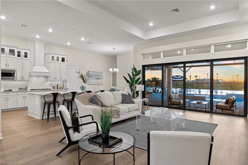 ESPLANADE BY THE ISLANDS - Residential Lease