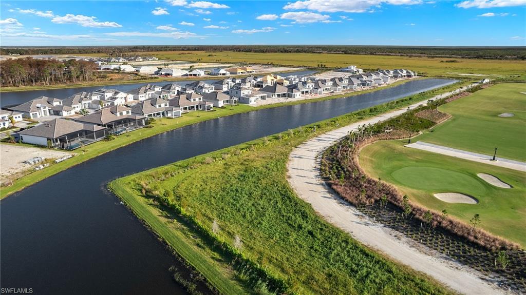 ESPLANADE BY THE ISLANDS - Residential Lease