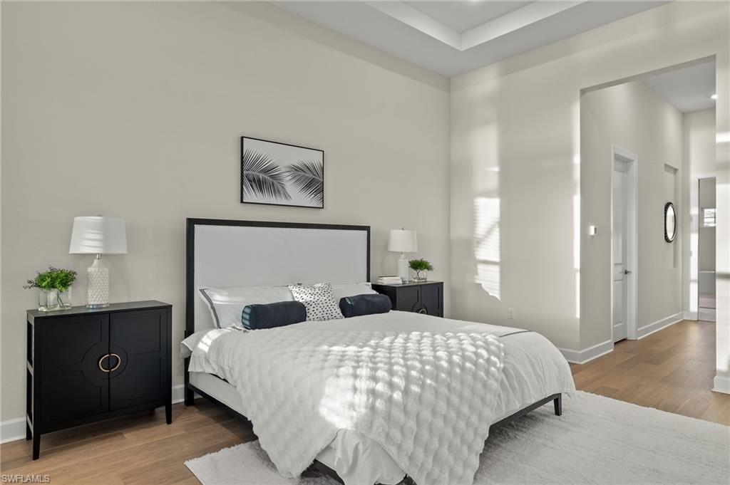 ESPLANADE BY THE ISLANDS - Residential Lease