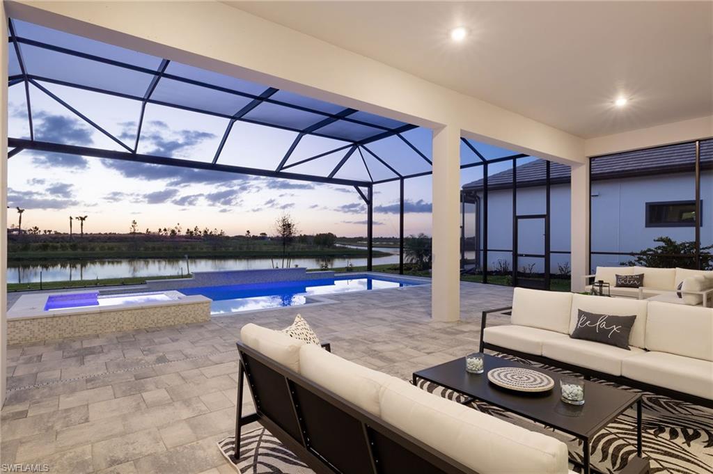 ESPLANADE BY THE ISLANDS - Residential Lease