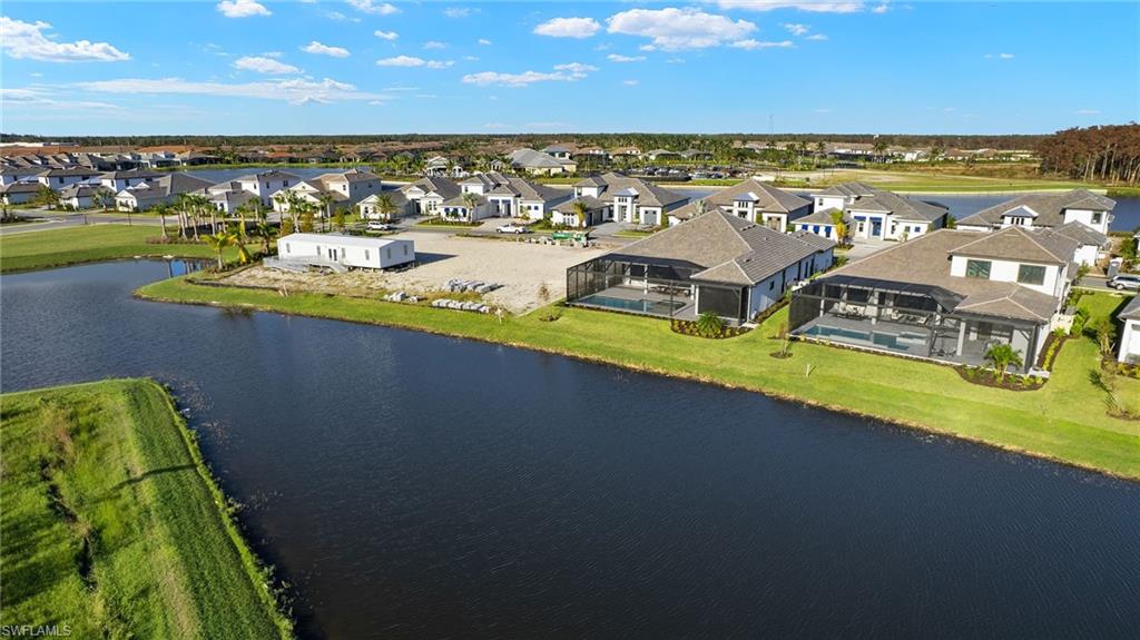 ESPLANADE BY THE ISLANDS - Residential Lease