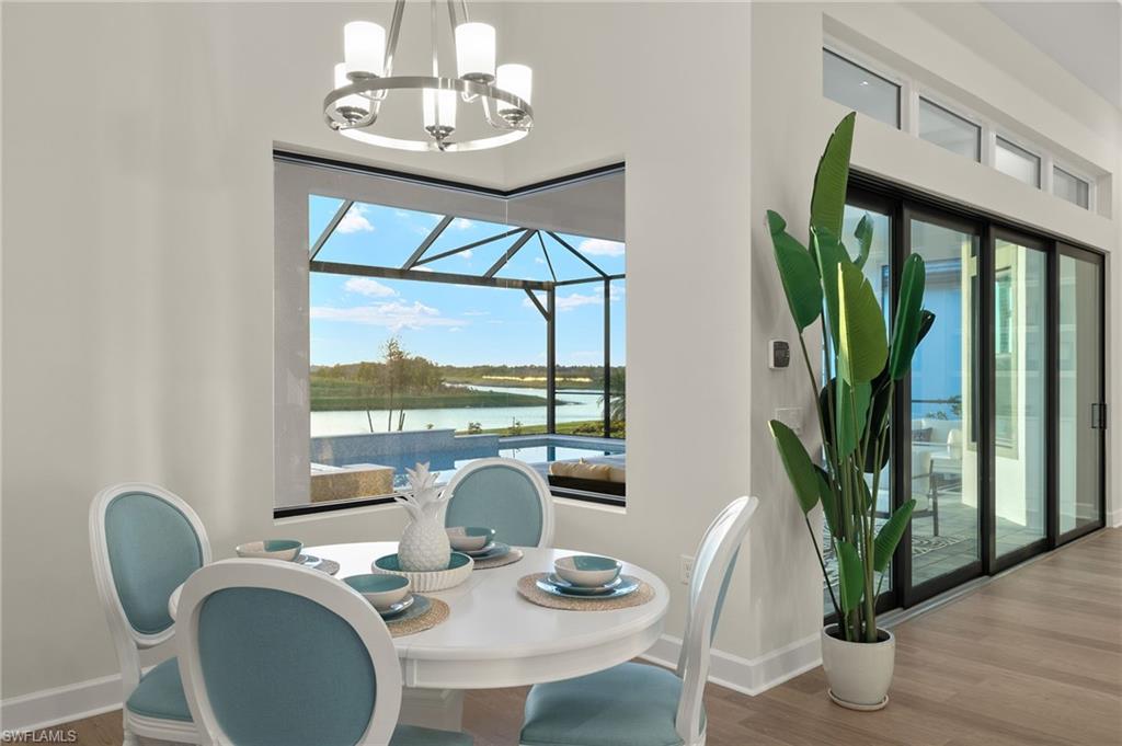 ESPLANADE BY THE ISLANDS - Residential Lease