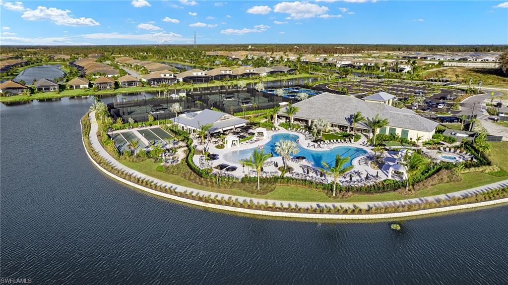 ESPLANADE BY THE ISLANDS - Residential Lease