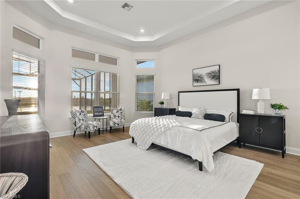 ESPLANADE BY THE ISLANDS - Residential Lease