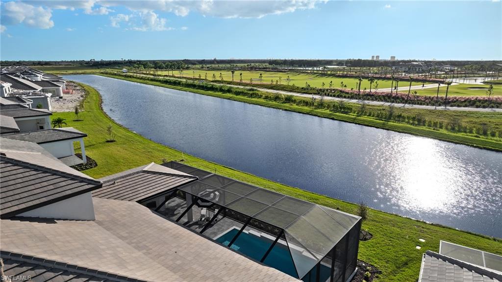 ESPLANADE BY THE ISLANDS - Residential Lease