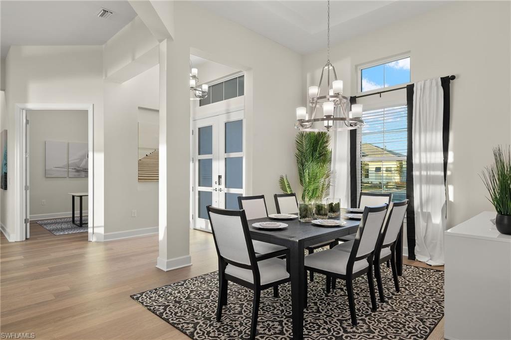 ESPLANADE BY THE ISLANDS - Residential Lease