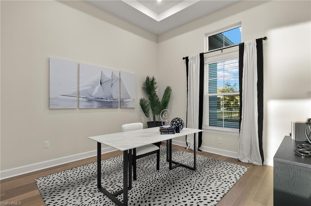 ESPLANADE BY THE ISLANDS - Residential Lease