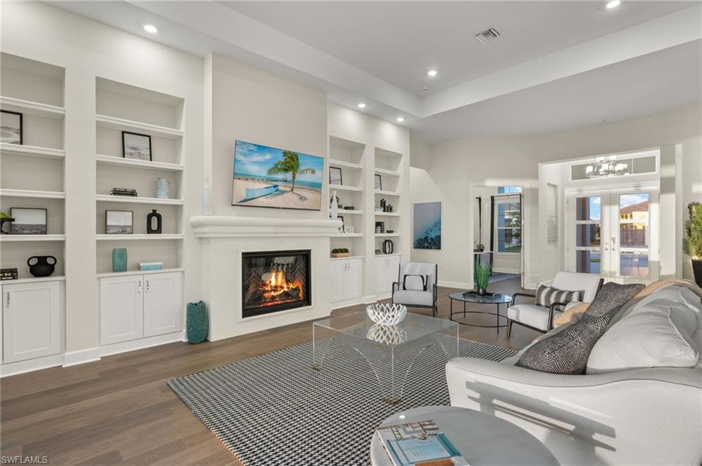 ESPLANADE BY THE ISLANDS - Residential Lease