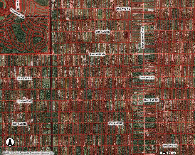 GOLDEN GATE ESTATES - Land