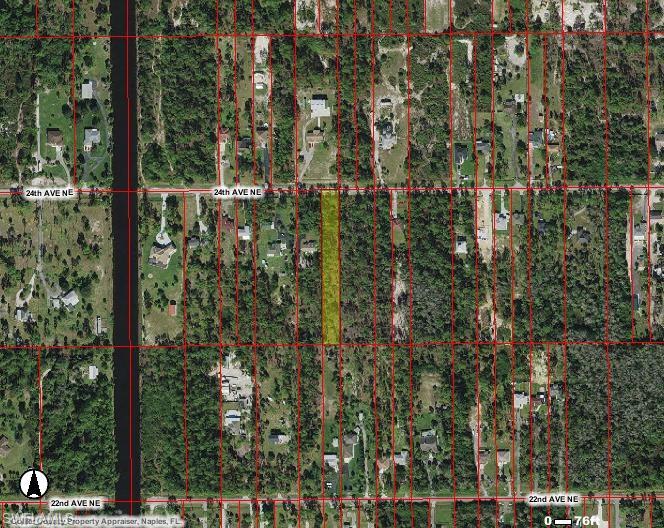 GOLDEN GATE ESTATES - Land