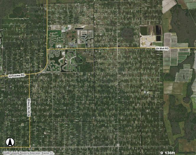 GOLDEN GATE ESTATES - Land