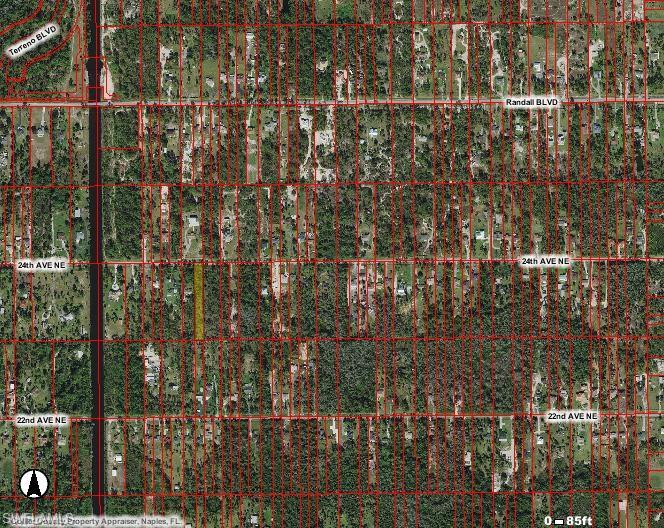 GOLDEN GATE ESTATES - Land