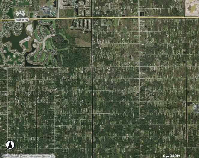 GOLDEN GATE ESTATES - Land