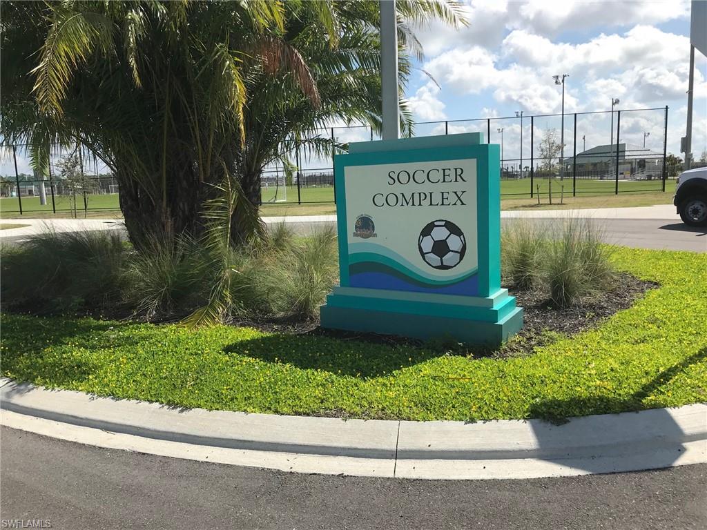 GOLDEN GATE ESTATES - Land