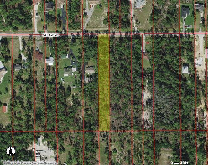 GOLDEN GATE ESTATES - Land