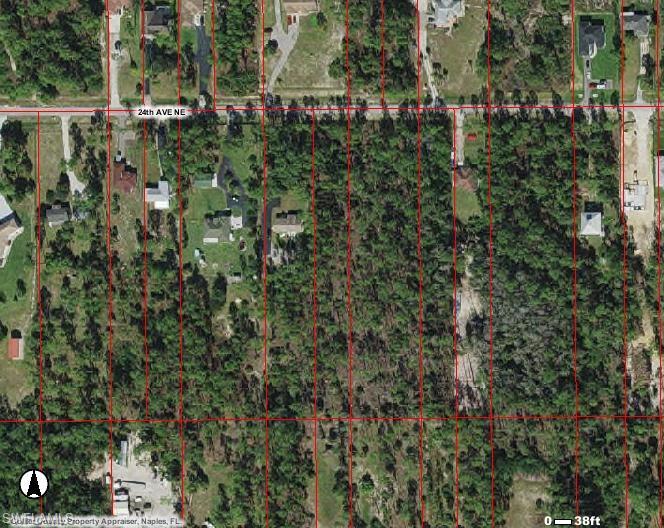 GOLDEN GATE ESTATES - Land