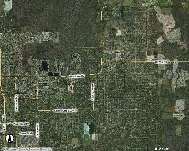 GOLDEN GATE ESTATES - Land