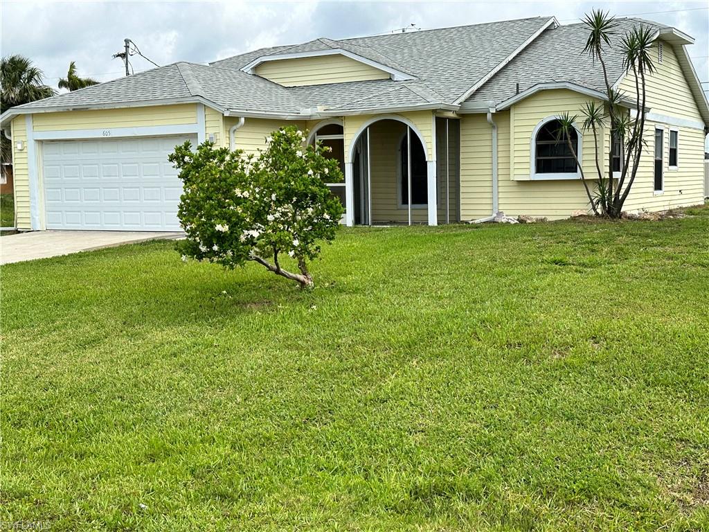 CAPE CORAL - Residential