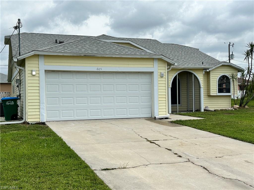 CAPE CORAL - Residential